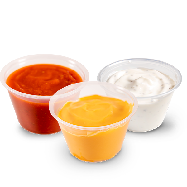 3 Dipping Sauces