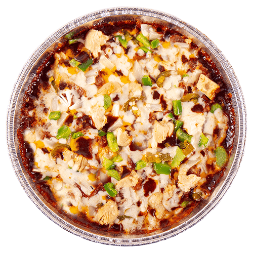 BBQ Blast Pizza Bowl