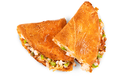 BBQ Chicken Flip