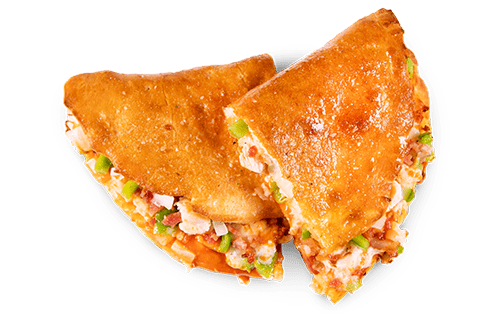 Buffalo Chicken Flip