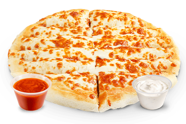 Cheese Sticks - Ranch and Pizza Sauce