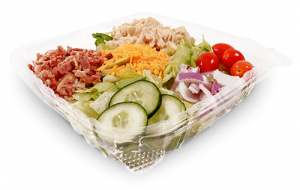 Chicken Bacon Salad