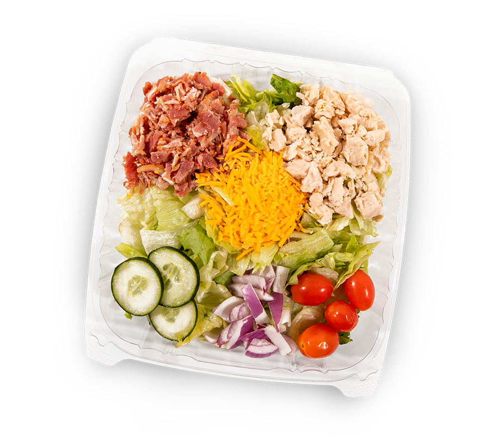 Chicken Bacon Salad
