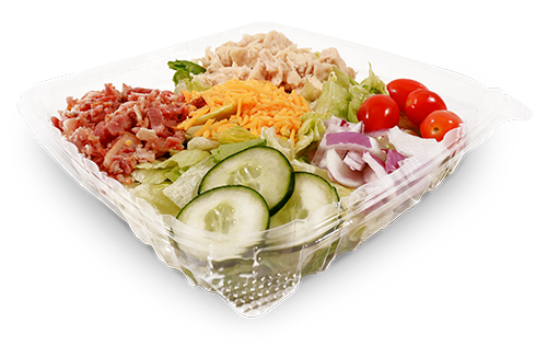 Chicken Bacon Salad