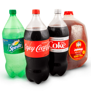 Drinks - Coca-Cola & Sweet Tea