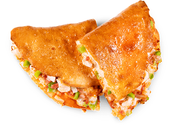 Johnny's Pizza House Flips