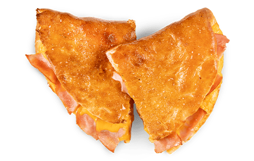 Ham and Cheese Flip