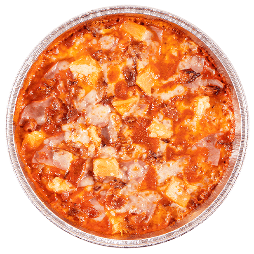 Maui Wowie - Pizza Bowl