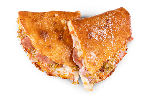 Muffuletta Flip