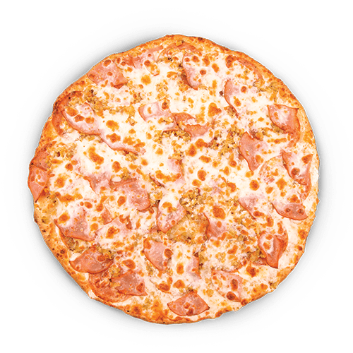 Muffuletta Pizza