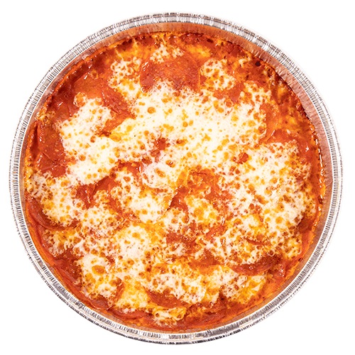 Pepperoni Power - Pizza Bowl