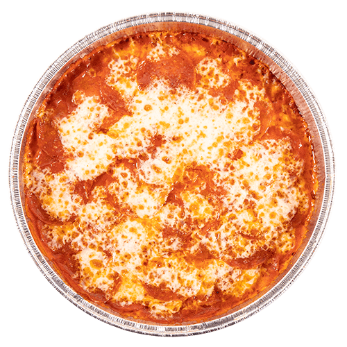 Pepperoni Power - Pizza Bowl