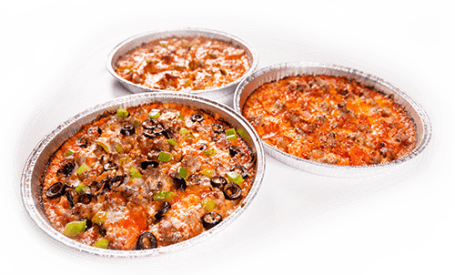 Pizza Bowls