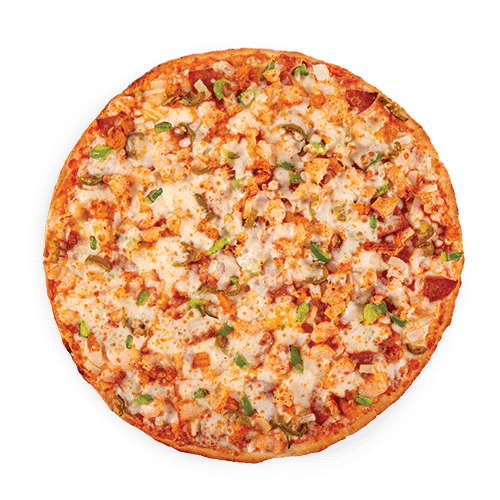 Sweep the Swamp Pizza