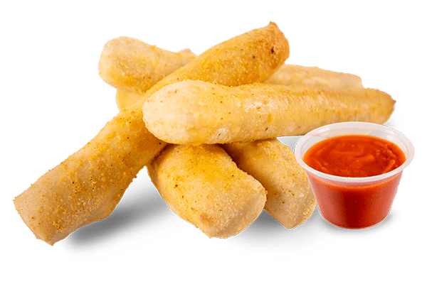 Breadsticks & Pizza Sauce