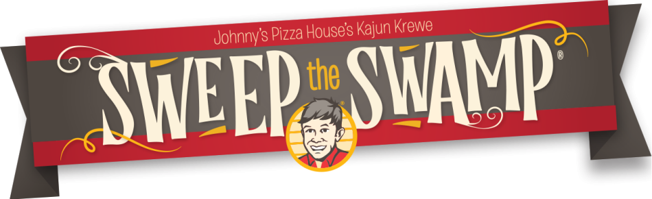 Sweep the Swamp (Ribbon)